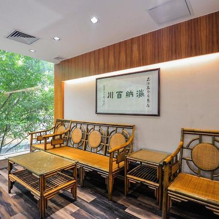 New World Hotel Guangzhou Exterior photo