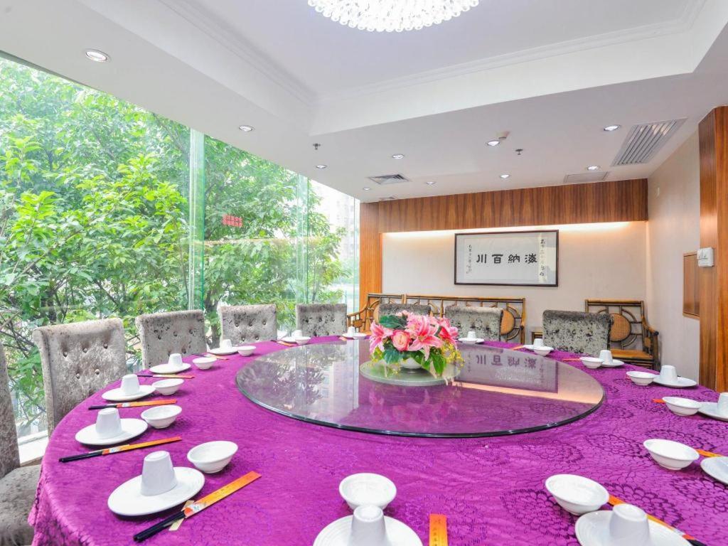 New World Hotel Guangzhou Exterior photo