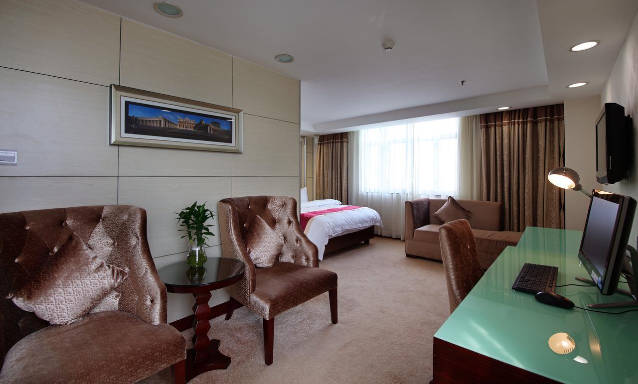 New World Hotel Guangzhou Exterior photo